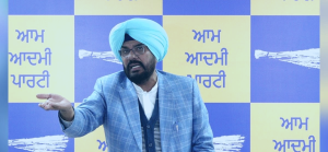 अमृतसर में AAP प्रवक्ता धालीवाल का विपक्ष पर हमला, बोले– मोगा रैली ऐतिहासिक, नशे के खिलाफ दूसरे चरण की शुरुआत