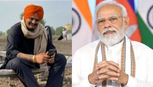 PM मोदी के बराबर सिद्धू मूसेवाला के सब्सक्राइबर, 4 साल में यूट्यूब पर जुड़े 19.8 मिलियन फॉलोअर्स