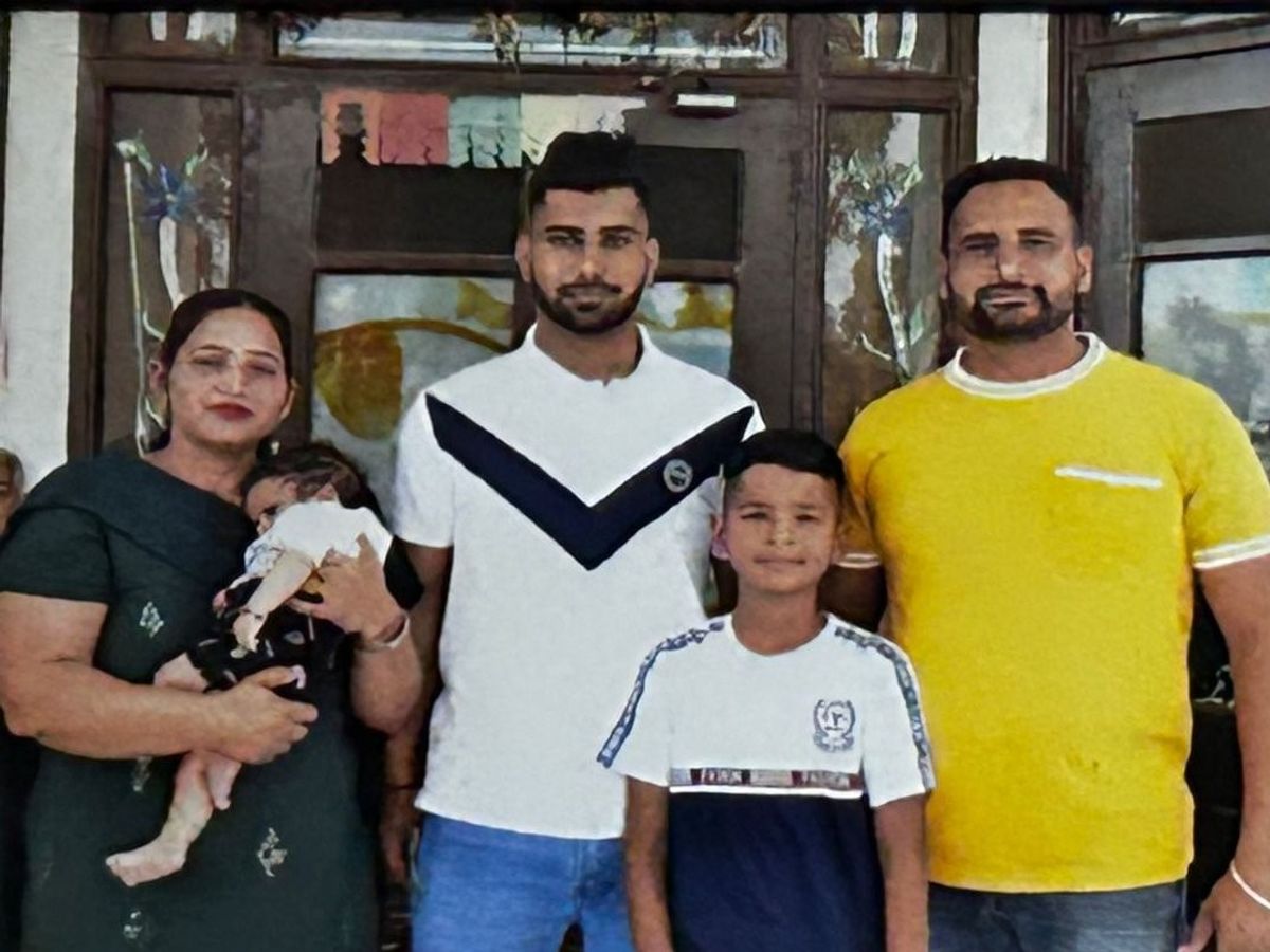 फिरोजपुर फायरिंग केस: पत्नी-बेटे को गोली मारने वाले जगसीर सिंह की मौत, अस्पताल में तोड़ा दम