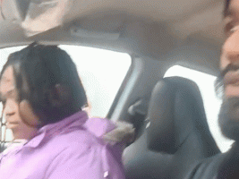 मोहाली में ₹340 के किराए पर बवाल: विदेशी महिला और टैक्सी ड्राइवर की बहस का वीडियो वायरल