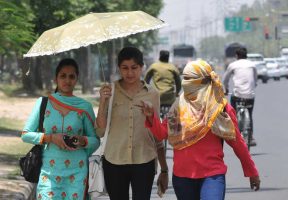 Punjab Weather Update: 14 मार्च तक नहीं होगी बारिश, तापमान 33°C तक पहुंचा