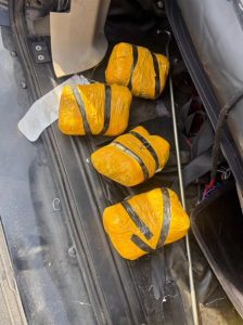 Ludhiana Drug Bust: DRI की बड़ी कार्रवाई, 9 करोड़ की हेरोइन बरामद, 2 तस्कर गिरफ्तार