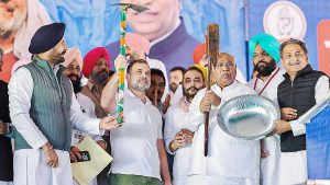 पंजाब कांग्रेस की अंदरूनी कलह पर राहुल गांधी की दो टूक चेतावनी, बोले– पार्टी से बड़ा कोई नेता नहीं