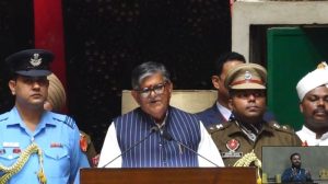 पंजाब विधानसभा में हंगामा: राज्यपाल के भाषण के दौरान कांग्रेस विधायकों की नारेबाजी, वॉकआउट