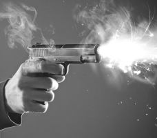 Moga Firing News: देर रात चली गोलियां, युवक कुलजीत सिंह गंभीर घायल, पुलिस जांच में जुटी