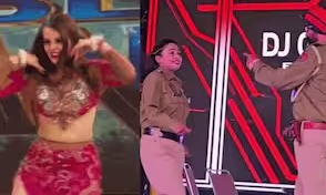 Punjab Bhangra Video Controversy: पुलिस वर्दी पहनकर भंगड़ा करने पर बवाल, सोशल मीडिया पर वायरल हुआ वीडियो