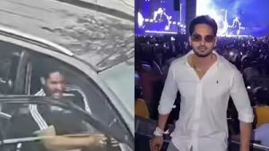 Chandigarh Murder: प्रॉपर्टी डीलर को 12 गोलियां मारकर हत्या, CCTV में कैद वारदात