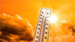 पंजाब में अप्रैल में ही भीषण गर्मी का प्रकोप, कई जिलों में तापमान 40°C के पार