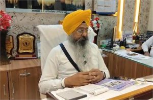 श्री हरमंदिर साहिब के मैनेजर का अकाउंट हैक, लोगों को भेजे जा रहे फर्जी पैसे मांगने वाले मैसेज