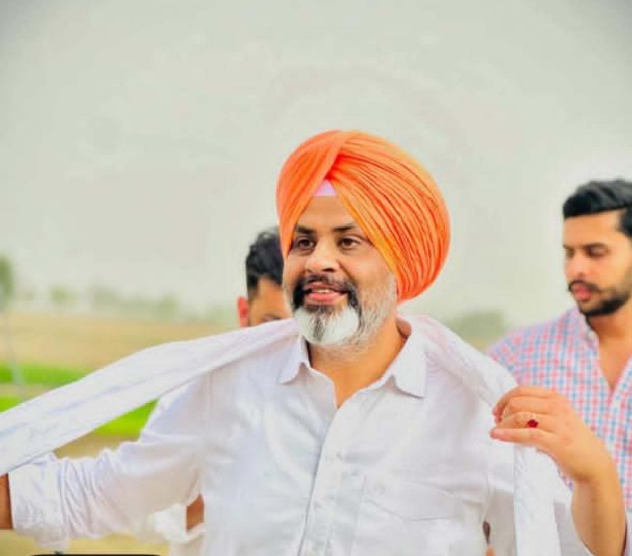 कांग्रेस नेता खुशबाज जटाना का आज अंतिम संस्कार, सड़क हादसे में हुई मौत से शोक