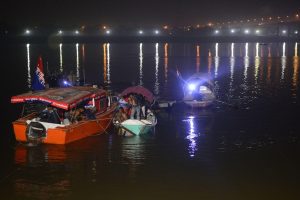 Vrindavan Boat Accident Update: 10 की मौत, 5 लापता; 250 जवानों का रेस्क्यू ऑपरेशन जारी