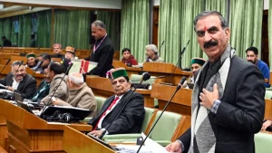 Himachal Entry Tax Rollback: CM सुक्खू ने बढ़ोतरी वापस ली, अब पहले जैसा ही लगेगा शुल्क