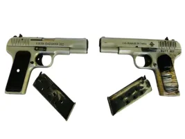 अमृतसर ग्रेनेड हमले का खुलासा: ISI समर्थित मॉड्यूल बेनकाब, 6 आरोपी गिरफ्तार, 2 पिस्तौल बरामद