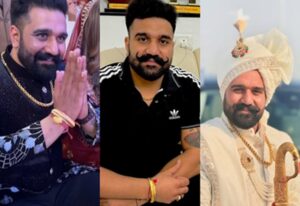 राणा बलाचौरिया हत्याकांड में बड़ी सफलता: मुख्य शूटर त्रिपुरा से गिरफ्तार