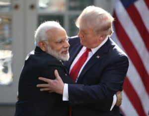 ट्रम्प ने PM मोदी को बताया महान दोस्त, बोले- भारत अमेरिका पर 100% भरोसा कर सकता है