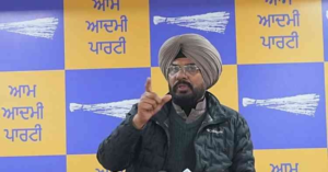 Amritsar: AAP प्रवक्ता धालीवाल का BJP पर हमला, बोले- MSP कम बढ़ी, डीजल महंगा कर किसानों पर बोझ