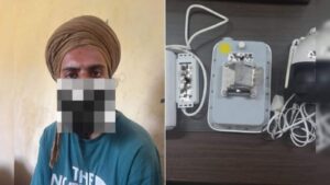 पठानकोट में जासूसी नेटवर्क का पर्दाफाश, CCTV के जरिए पाकिस्तान भेजी जा रही थी लाइव फुटेज