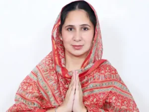 AAP ने हरजोत कौर लोहटिया को फिल्लौर विधानसभा का इंचार्ज बनाया, चुनावी तैयारियों को मिलेगी मजबूती