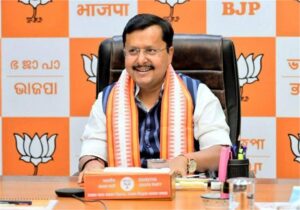 पंजाब दौरे पर भाजपा नेता नितिन नवीन, 3 दिनों में अमृतसर, जालंधर और लुधियाना में करेंगे कई कार्यक्रम