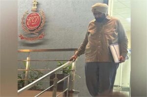 9 घंटे की पूछताछ के बाद ED दफ्तर से बाहर आए किक्की ढिल्लों, बोले- जांच में पूरा सहयोग कर रहा हूं