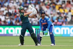 Women’s T20 World Cup: ऑस्ट्रेलिया ने भारत को 6 विकेट से हराया, हरमनप्रीत कौर की अर्धशतकीय पारी भी नहीं बचा सकी टीम