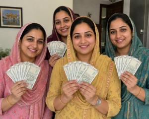 पंजाब में जुलाई से महिलाओं को मिलेंगे ₹1000-₹1500 प्रतिमाह, CM मान ने योजना शुरू होने की पुष्टि की