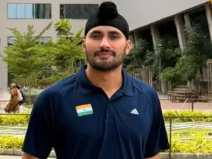 संगरूर के अमरिंदर पाल सिंह भारतीय सीनियर वॉलीबॉल टीम में शामिल, एवीसी कप में कर रहे देश का प्रतिनिधित्व