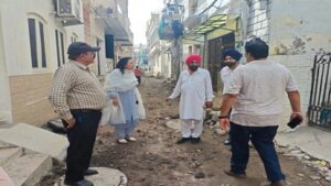 पटियाला में पीलिया का प्रकोप: 16 संदिग्ध मामले सामने आए, 5 मरीज अस्पताल में भर्ती; दूषित पानी से संक्रमण की आशंका