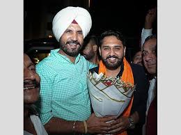 पंजाब यूथ कांग्रेस के नए अध्यक्ष बने शुभम शर्मा, संगठनात्मक चुनाव में दर्ज की बड़ी जीत