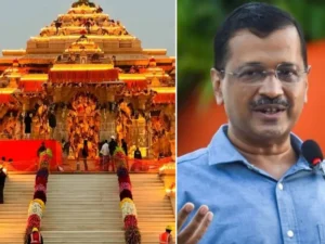 राम मंदिर चढ़ावा मामले पर अरविंद केजरीवाल के सवाल, ट्रस्ट प्रबंधन और जांच को लेकर उठाए कई मुद्दे