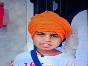 अमृतसर में दर्दनाक हादसा: श्री हरिमंदिर साहिब दर्शन के लिए आए 13 वर्षीय सिख बालक की पेड़ गिरने से मौत