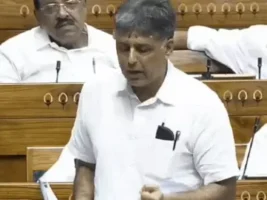 चंडीगढ़ GMCH-32 में 99 में से 64 वेंटिलेटर बंद: लोकसभा में उठा मुद्दा, सांसद मनीष तिवारी ने केंद्र से मांगा जवाब