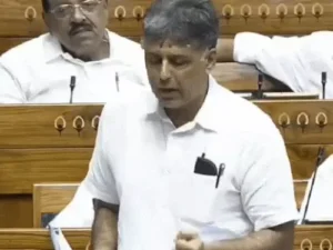 चंडीगढ़ GMCH-32 में 99 में से 64 वेंटिलेटर बंद: लोकसभा में उठा मुद्दा, सांसद मनीष तिवारी ने केंद्र से मांगा जवाब