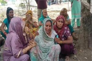 Mohali Canal Case: तीन बच्चों के अंतिम संस्कार में पहुंची मां, परिवार ने लगाए गंभीर आरोप, पुलिस जांच जारी