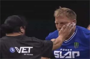 Punjab News: फिरोजपुर के शेरा ने Power Slap में WWE के पूर्व चैंपियन Jack Swagger को किया नॉकआउट