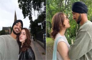 भारतीय क्रिकेटर अर्शदीप सिंह ने रिश्ते को किया ऑफिशियल, समरीन कौर संग तस्वीरें कीं साझा