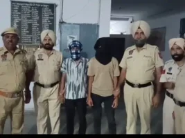 Gurdaspur News: बिना नंबर प्लेट कार से 62 लाख रुपये कैश बरामद, गुजरात के दो युवक जांच के दायरे में