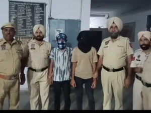 Gurdaspur News: बिना नंबर प्लेट कार से 62 लाख रुपये कैश बरामद, गुजरात के दो युवक जांच के दायरे में