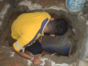 कपूरथला में अवैध शराब पर बड़ी कार्रवाई, फर्श के नीचे मिला 1000 लीटर क्षमता का अंडरग्राउंड टैंक