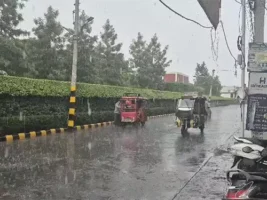 Punjab Weather Update: पंजाब-चंडीगढ़ में 8 जुलाई तक बारिश का अलर्ट, लुधियाना समेत कई जिलों में सक्रिय हुआ मानसून
