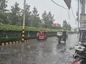 Punjab Weather Update: पंजाब-चंडीगढ़ में 8 जुलाई तक बारिश का अलर्ट, लुधियाना समेत कई जिलों में सक्रिय हुआ मानसून