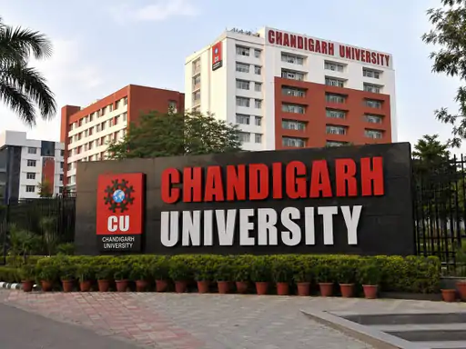 चंडीगढ़ यूनिवर्सिटी में एडमिशन दिलाने के नाम पर ₹2.10 लाख की कथित ठगी, दो आरोपियों पर केस दर्ज