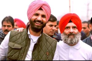 Punjab Congress: राहुल गांधी कहें तो राजनीति छोड़ खेती कर लूं, राजा वड़िंग का बड़ा बयान