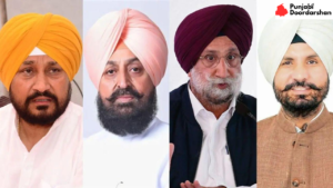 Punjab Congress Crisis: नेतृत्व बदलाव के बाद बढ़ी नाराजगी, चन्नी की बैठक से सियासी हलचल तेज