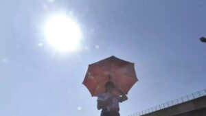 मानसून की रफ्तार पड़ी धीमी, उत्तर भारत में फिर बढ़ी गर्मी; कई राज्यों में बारिश थमी, हीटवेव का अलर्ट