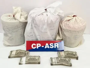 Punjab Drug Bust: अमृतसर में 8.378 किलो हेरोइन बरामद, पाकिस्तान से ड्रोन के जरिए हो रही थी तस्करी