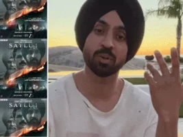 Satluj Removed from OTT: रिलीज के दो दिन बाद ZEE5 से हटाई गई दिलजीत दोसांझ की फिल्म, अभिनेता ने जताई नाराजगी