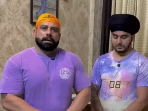 अमृतसर के जिम ट्रेनर का विवादित वीडियो वायरल, माफी मांगकर कहा- भविष्य में ऐसा कंटेंट नहीं बनाऊंगा