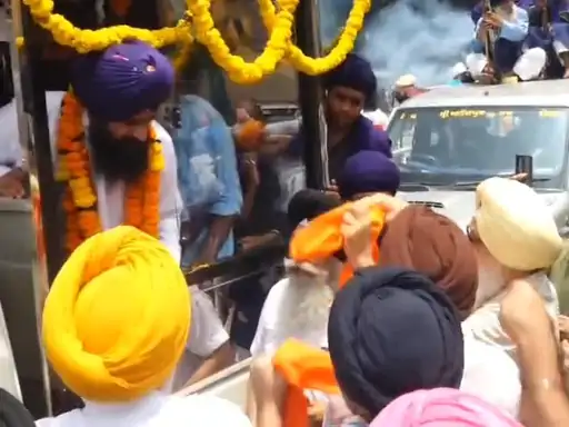 अकाल तख्त से AAP विधायक डॉ. इंद्रबीर सिंह निज्जर को 29 जुलाई की याद: बेअदबी कानून संशोधन पर जत्थेदार का सार्वजनिक संदेश