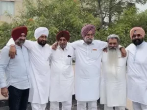 Punjab Congress Crisis: चन्नी गुट का वड़िंग के खिलाफ मोर्चा, भूपेश बघेल की बैठक का बहिष्कार
